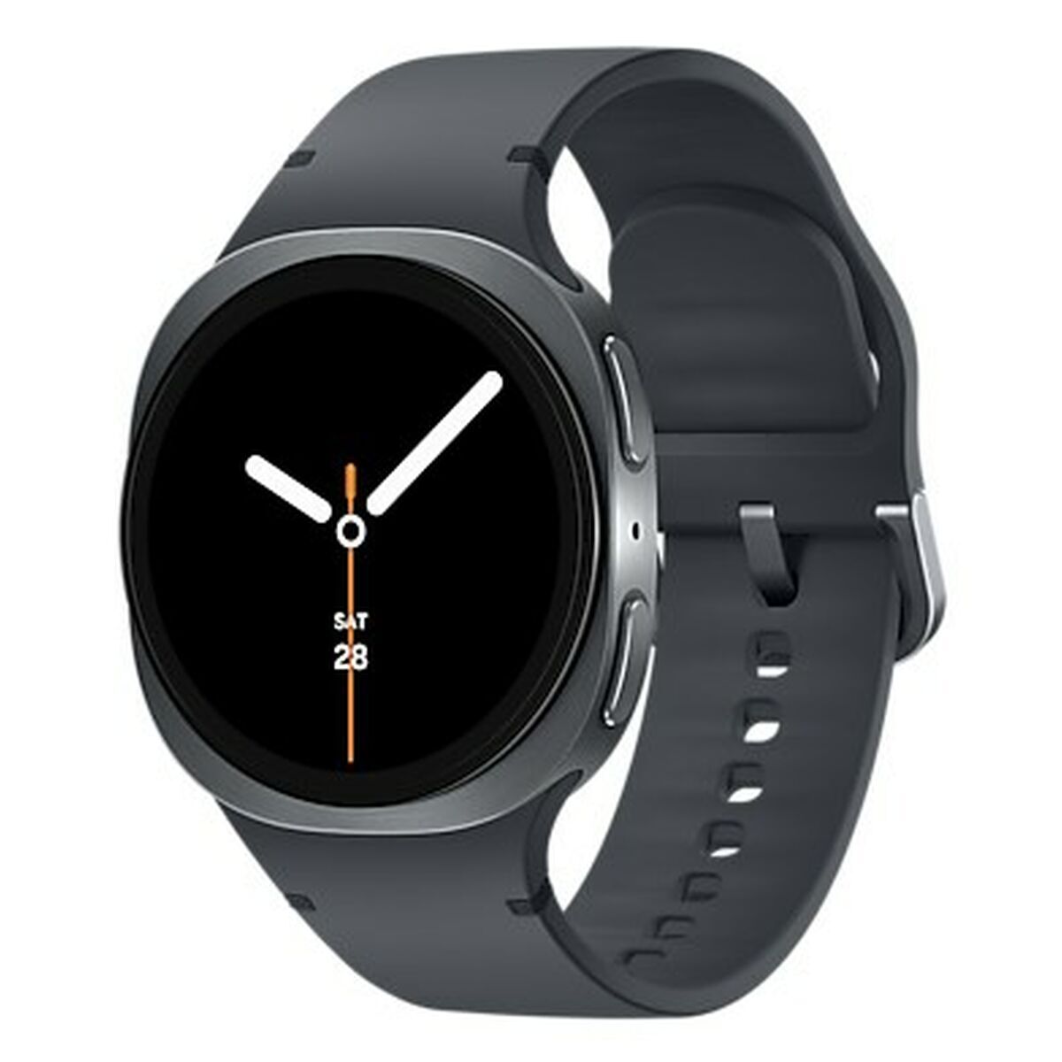 Smartwatch Samsung SM-L320NDAAEUE Graphite 40 mm 1,3″ Smartwatch Samsung SM-L320NDAAEUE Graphite 40 mm 1,3″