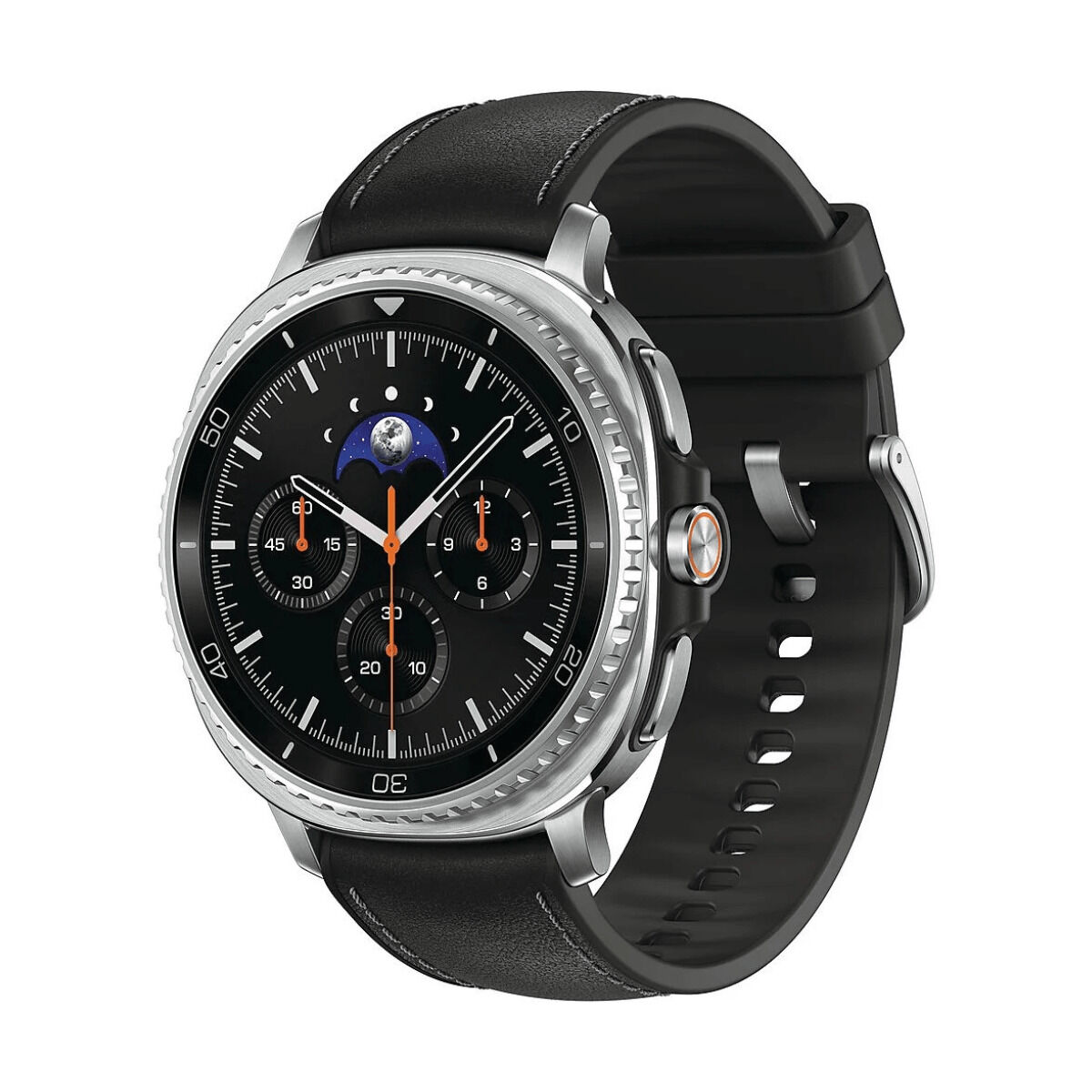 Smartwatch Samsung SM-L500NZKAEUB Black 1,34″ 46 mm