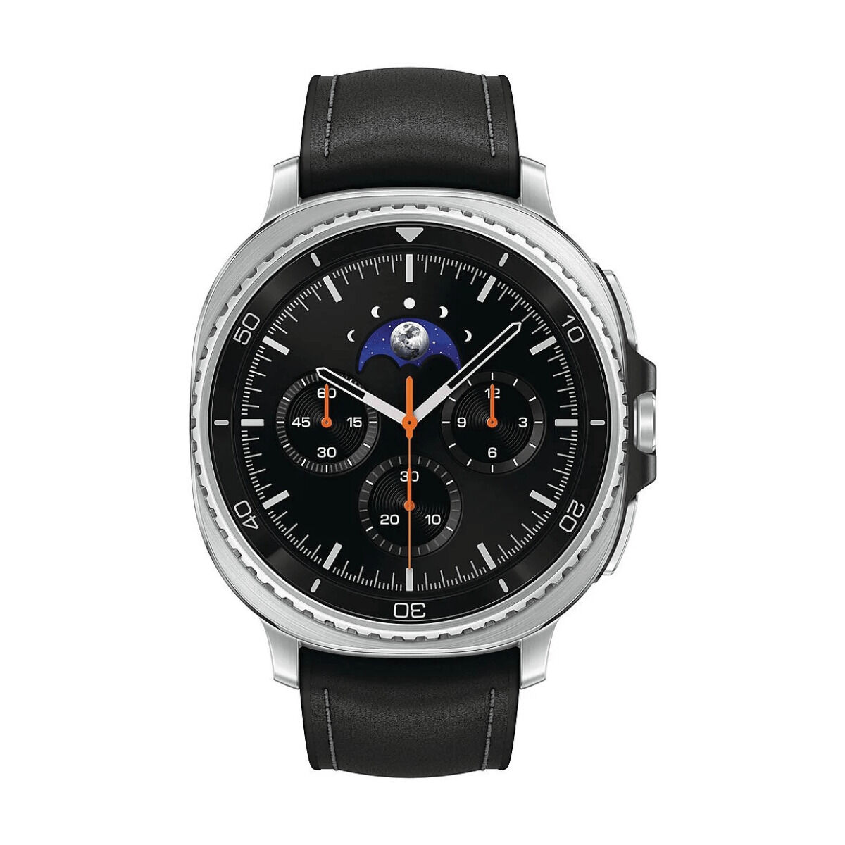 Smartwatch Samsung SM-L500NZKAEUB Black 1,34″ 46 mm