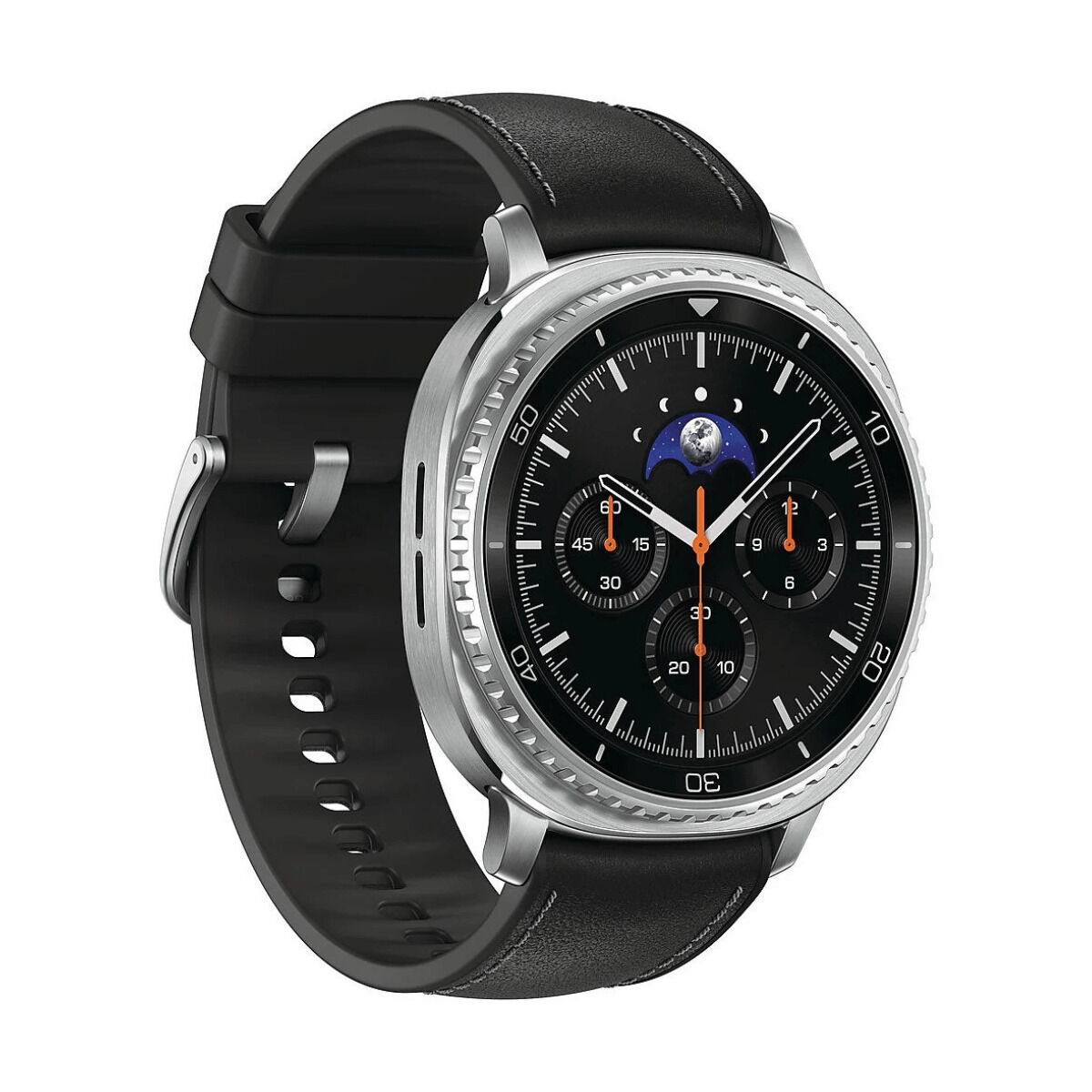 Smartwatch Samsung SM-L500NZKAEUB Black 1,34″ 46 mm