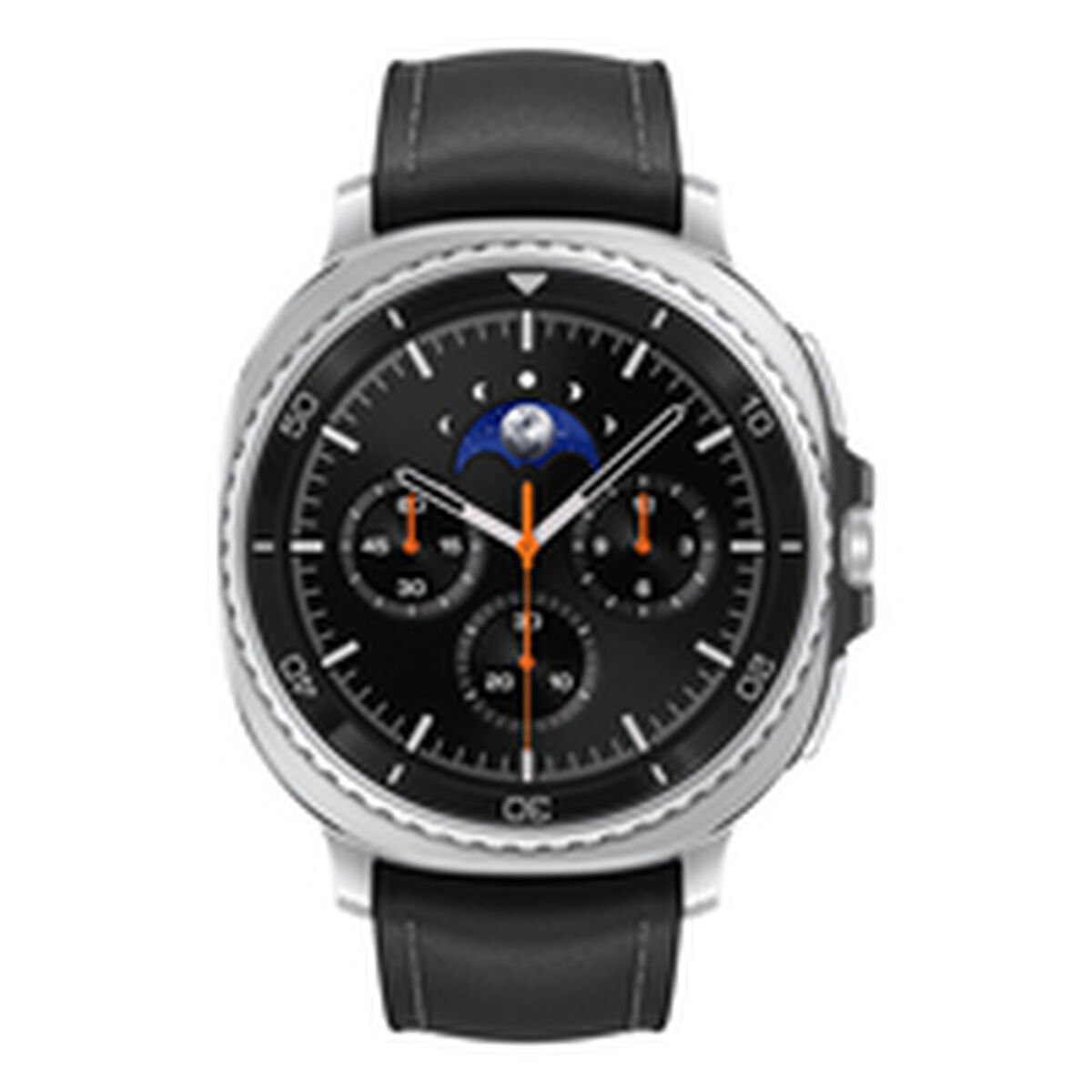 Smartwatch Samsung SM-L500NZKAEUB Black 1,34″ 46 mm