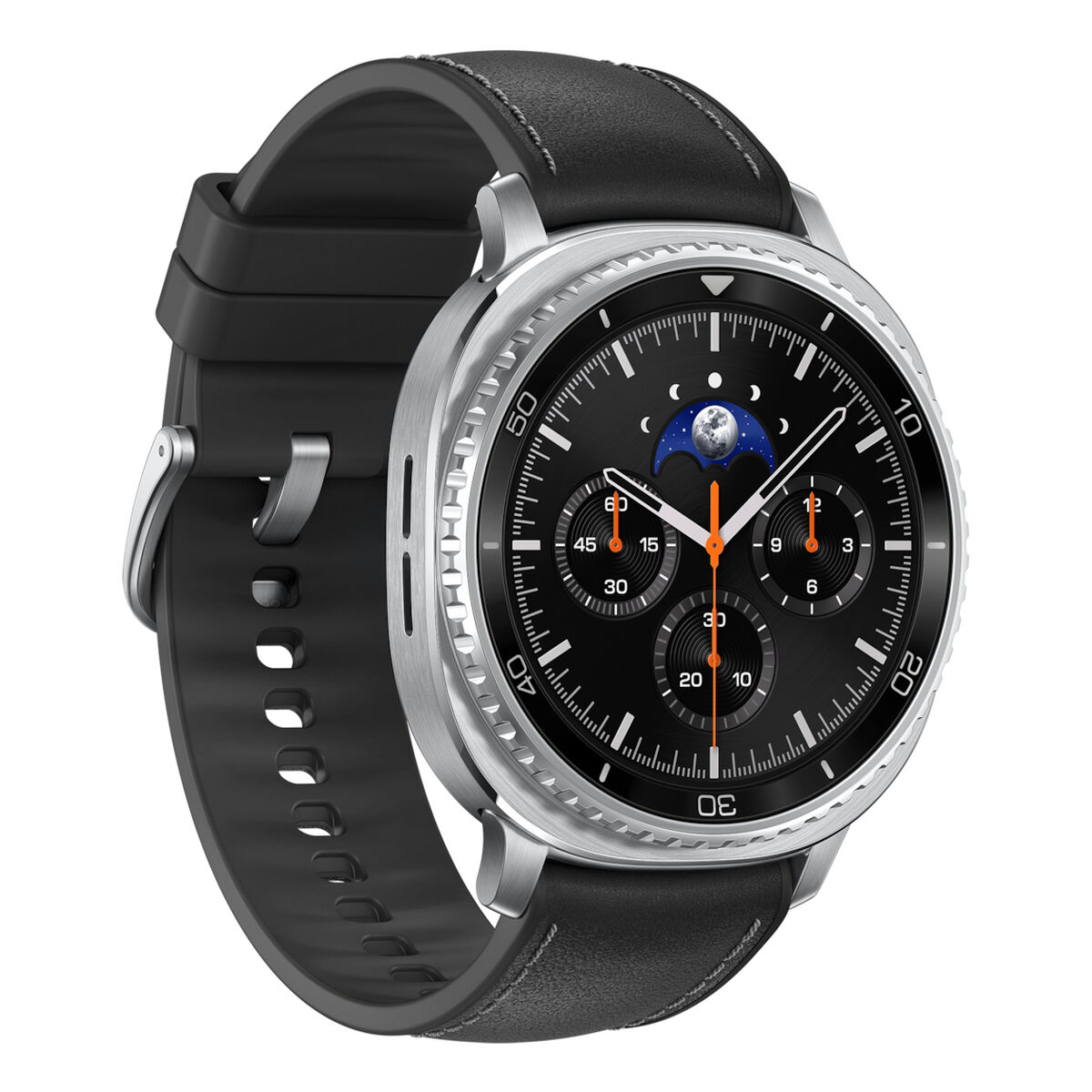 Smartwatch Samsung SM-L500NZKAEUB Black 1,34″ 46 mm