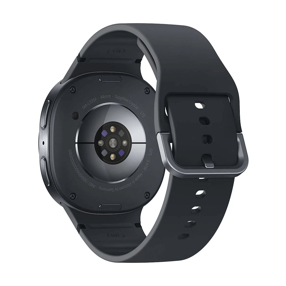 Smartwatch Samsung SM-L330NDAAEUB Grey 1,5″  44 mm
