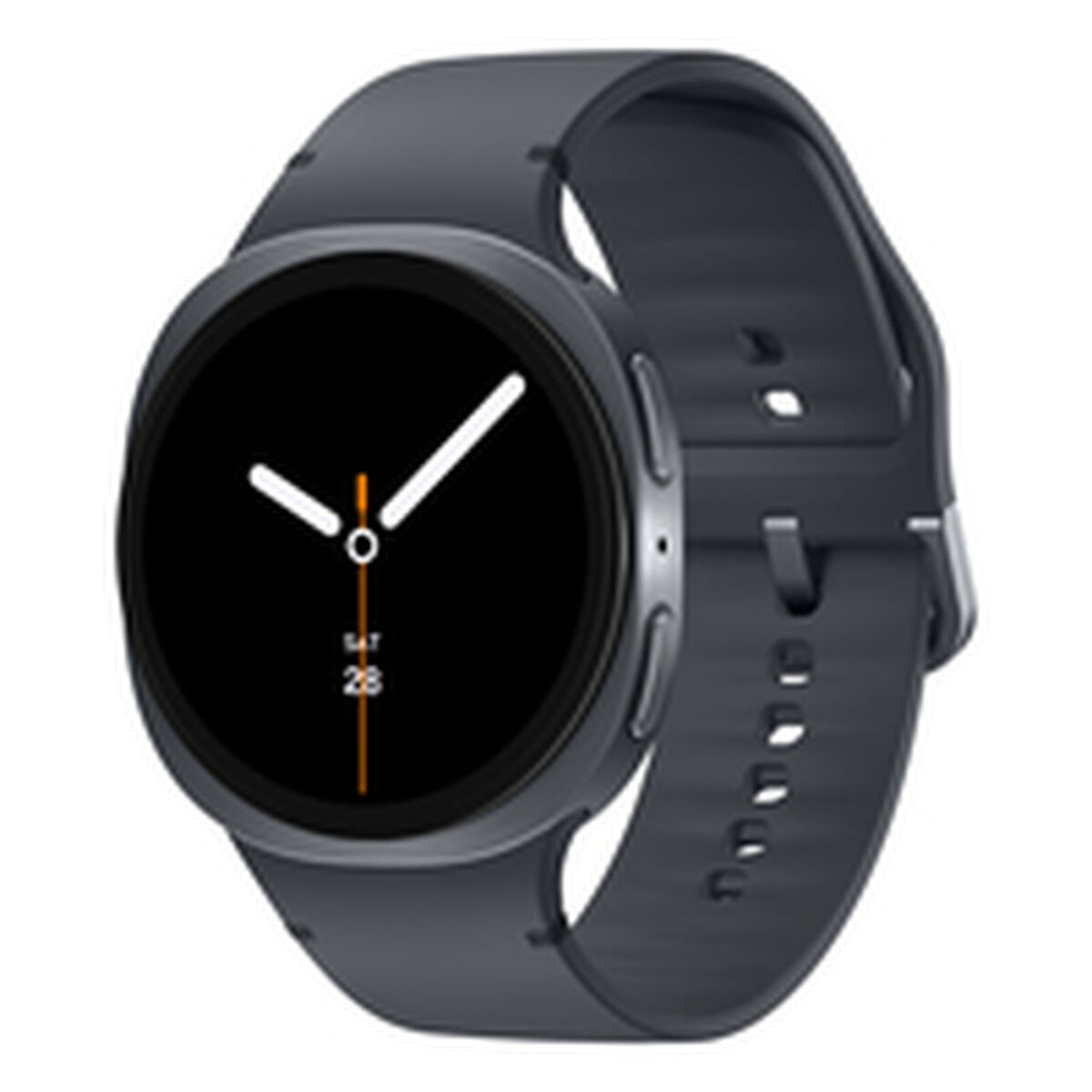 Smartwatch Samsung SM-L330NDAAEUB Grey 1,5″  44 mm