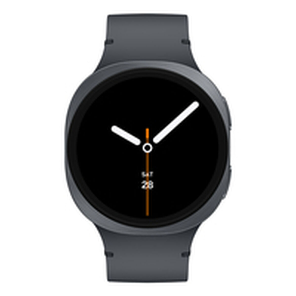 Smartwatch Samsung SM-L330NDAAEUB Grey 1,5″  44 mm