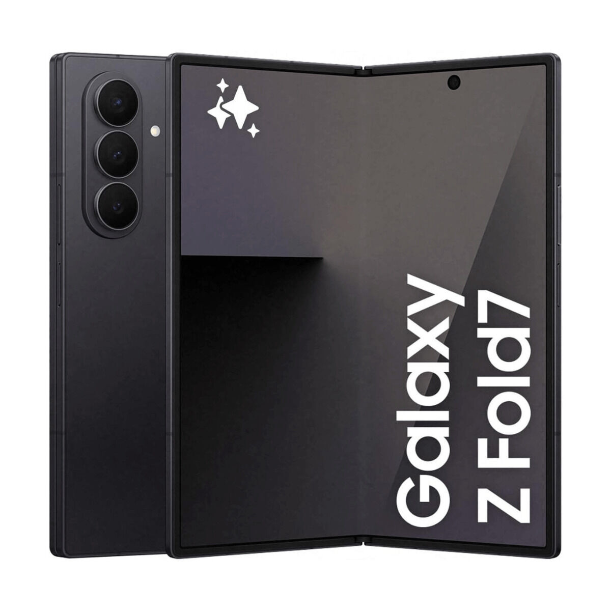 Smartphone Samsung SM-F966BZKBEUE Octa Core 12 GB RAM 256 GB Black 8″ Smartphone Samsung SM-F966BZKBEUE Octa Core 12 GB RAM 256 GB Black 8″