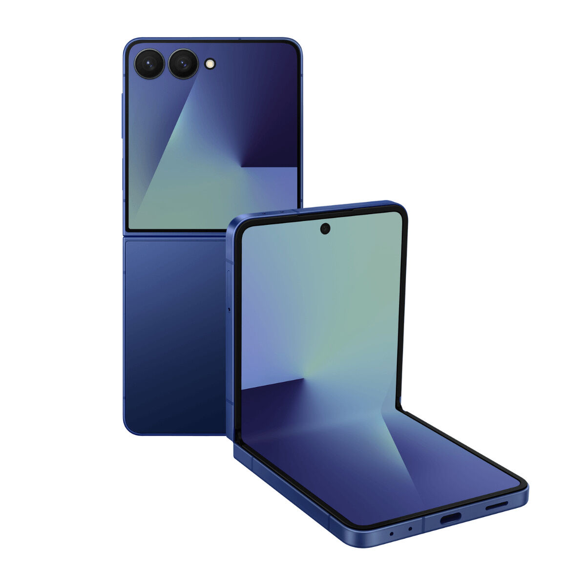 Smartphone Samsung Z FLIP 7 SM-F766B 6,9″ Octa Core 12 GB RAM 512 GB Blue