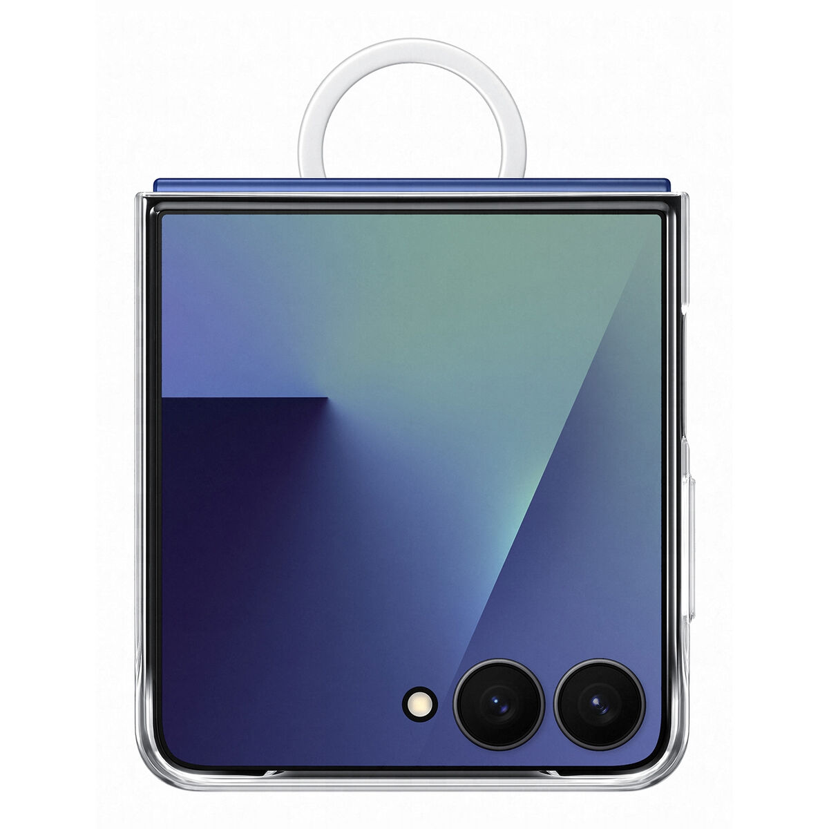 Mobile cover Samsung EF-QF766CTEGWW
