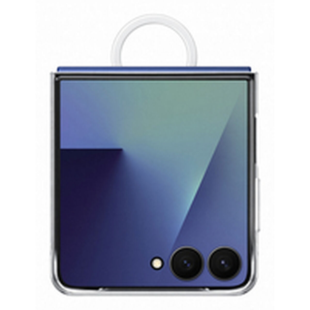 Mobile cover Samsung EF-QF766CTEGWW