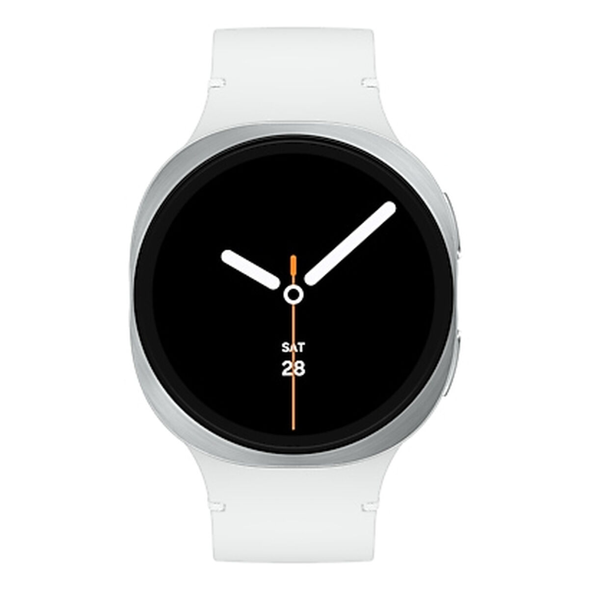 Smartwatch Samsung Galaxy Watch 8 White Silver 1,5″ 44 mm  44 mm