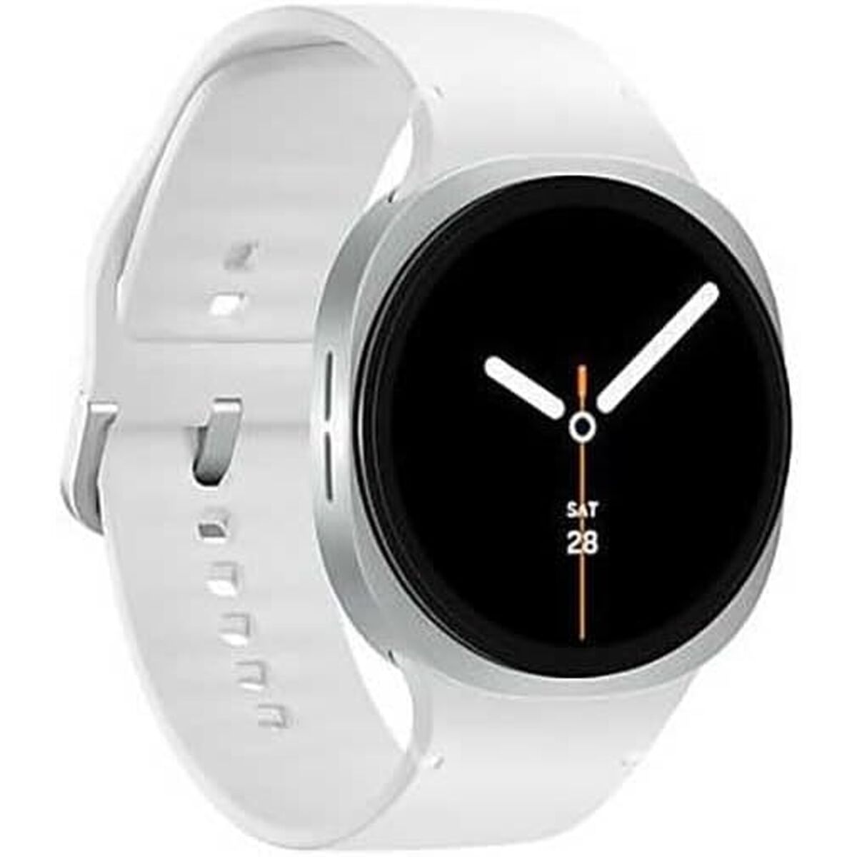 Smartwatch Samsung Galaxy Watch 8 White Silver 1,5″ 44 mm  44 mm