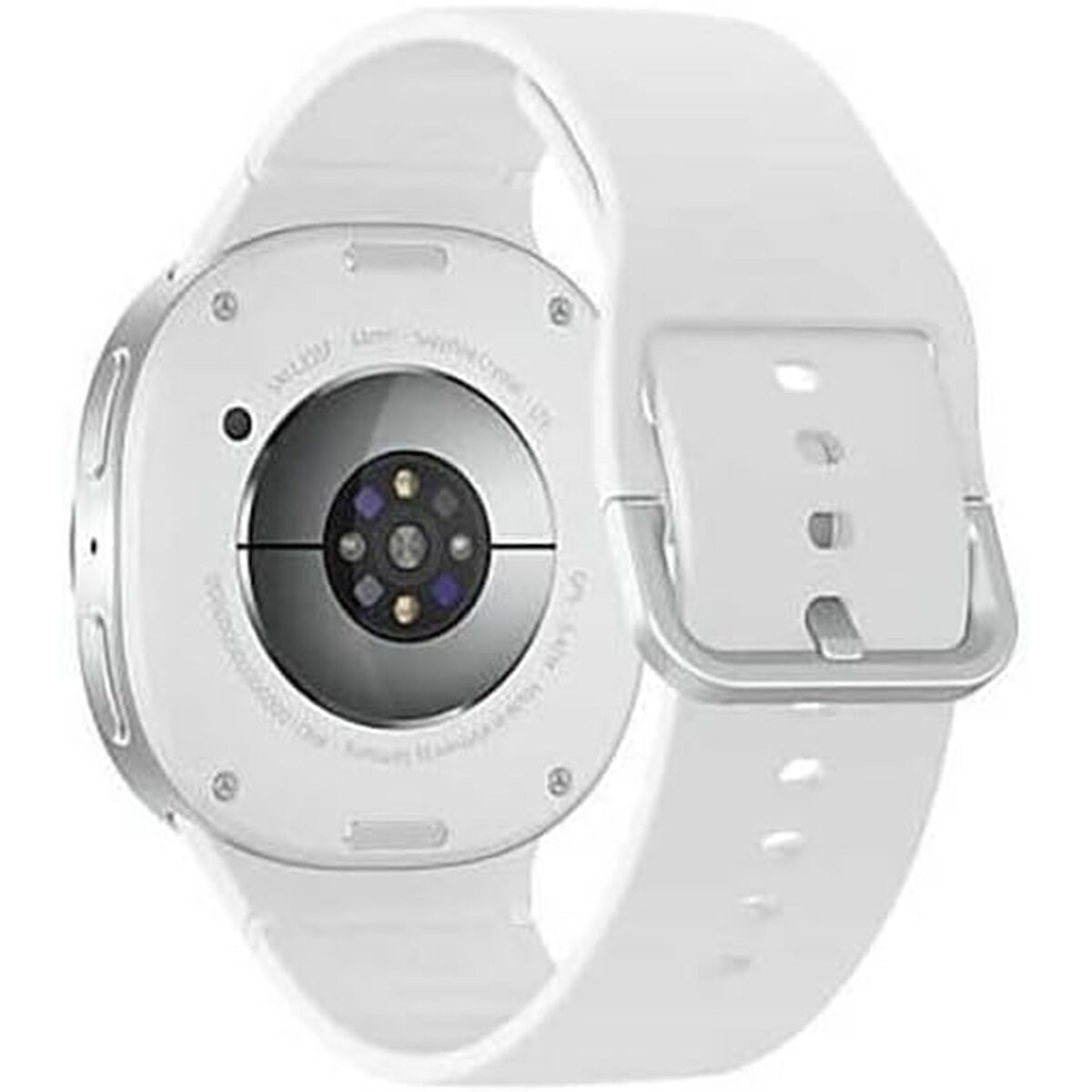 Smartwatch Samsung Galaxy Watch 8 White Silver 1,5″ 44 mm  44 mm