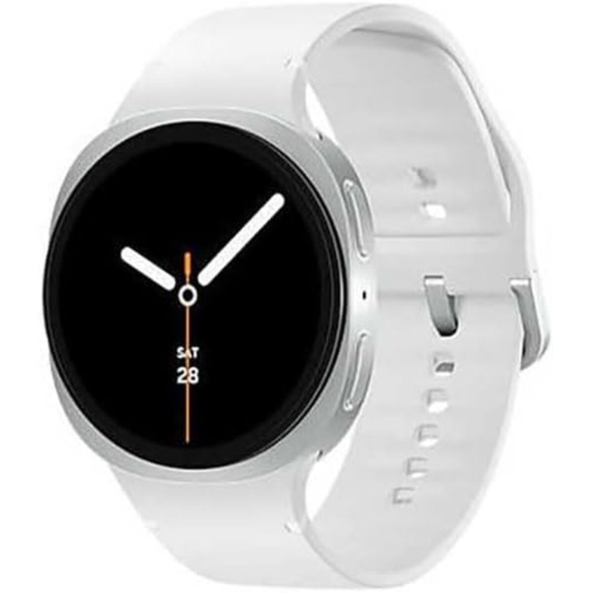 Smartwatch Samsung Galaxy Watch 8 White Silver 1,5″ 44 mm  44 mm