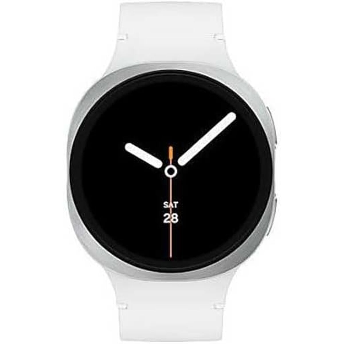 Smartwatch Samsung Galaxy Watch 8 White Silver 1,5″ 44 mm  44 mm