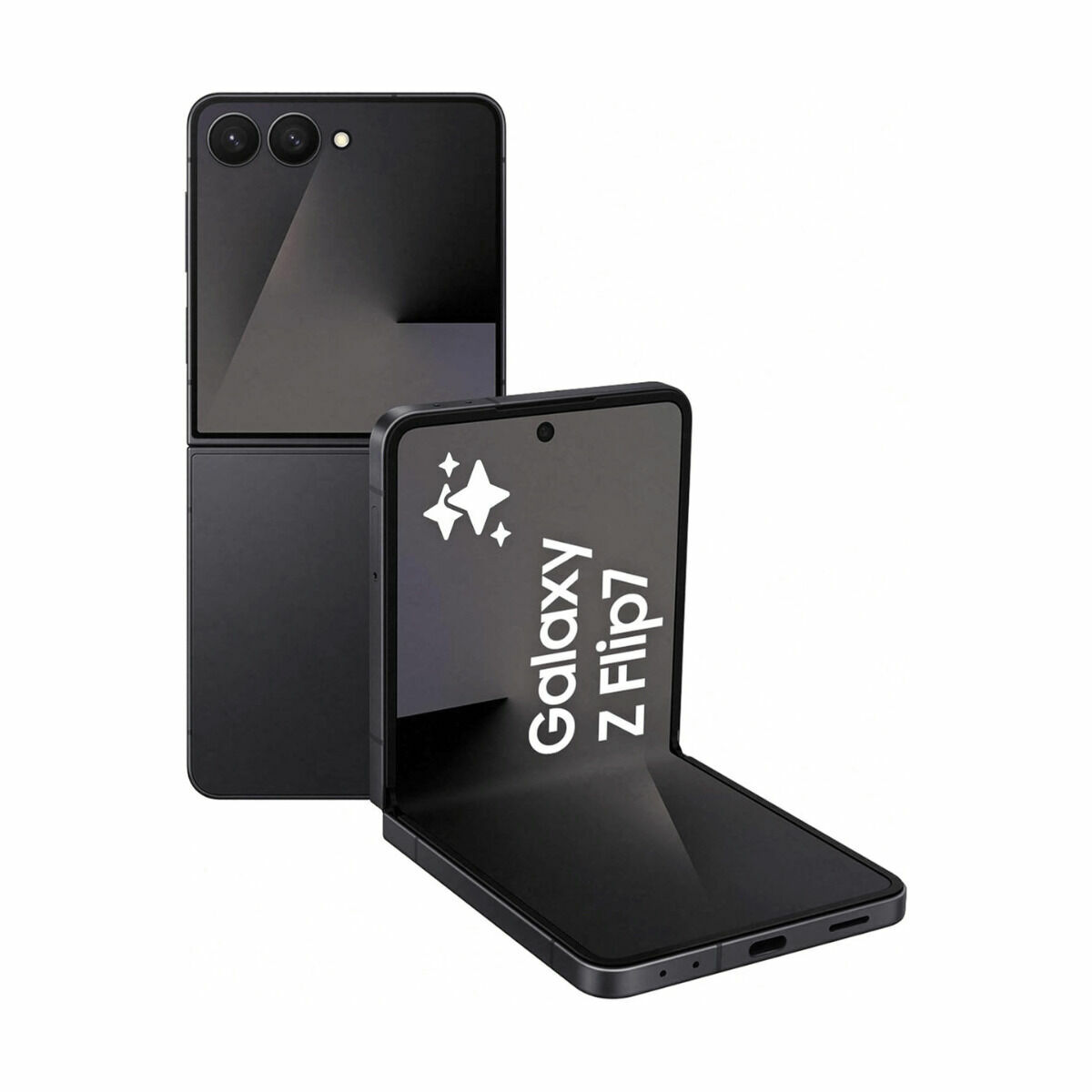 Smartphone Samsung SM-F766B 6,9″ Octa Core 12 GB RAM 512 GB Black