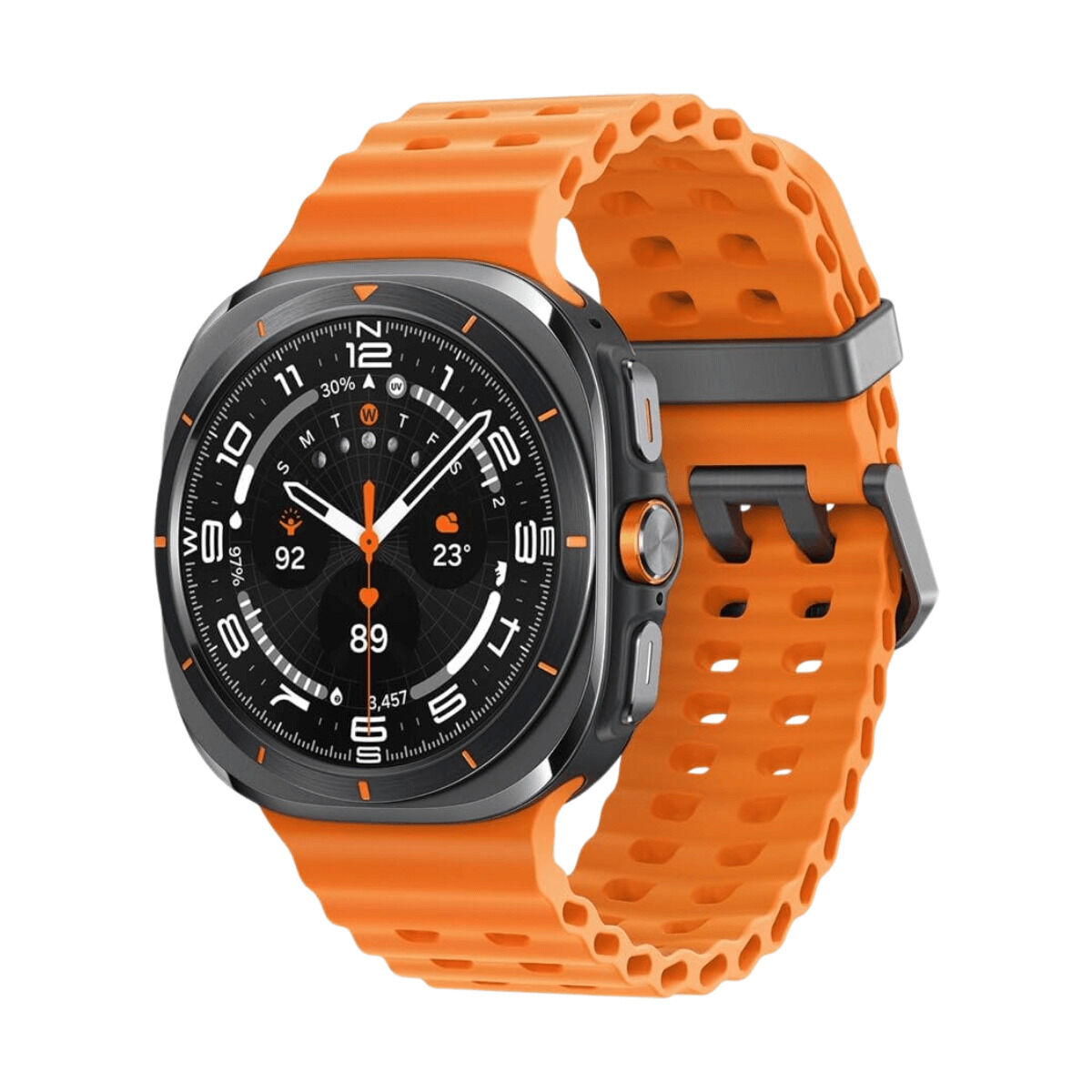 Smartwatch Samsung Galaxy Watch Ultra 2025 Grey 1,5″
