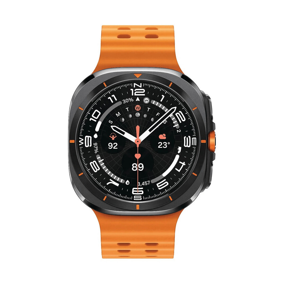 Smartwatch Samsung Galaxy Watch Ultra 2025 Grey 1,5″