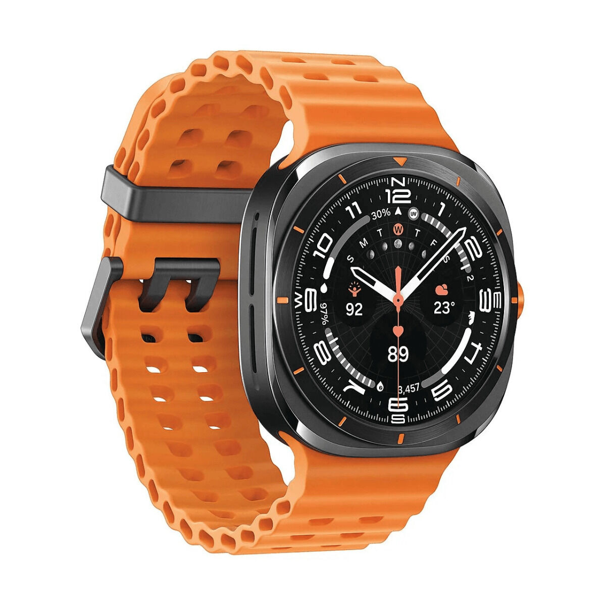 Smartwatch Samsung Galaxy Watch Ultra 2025 Grey 1,5″