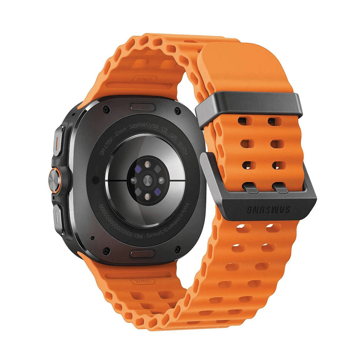 Smartwatch Samsung Galaxy Watch Ultra 2025 Grey 1,5″