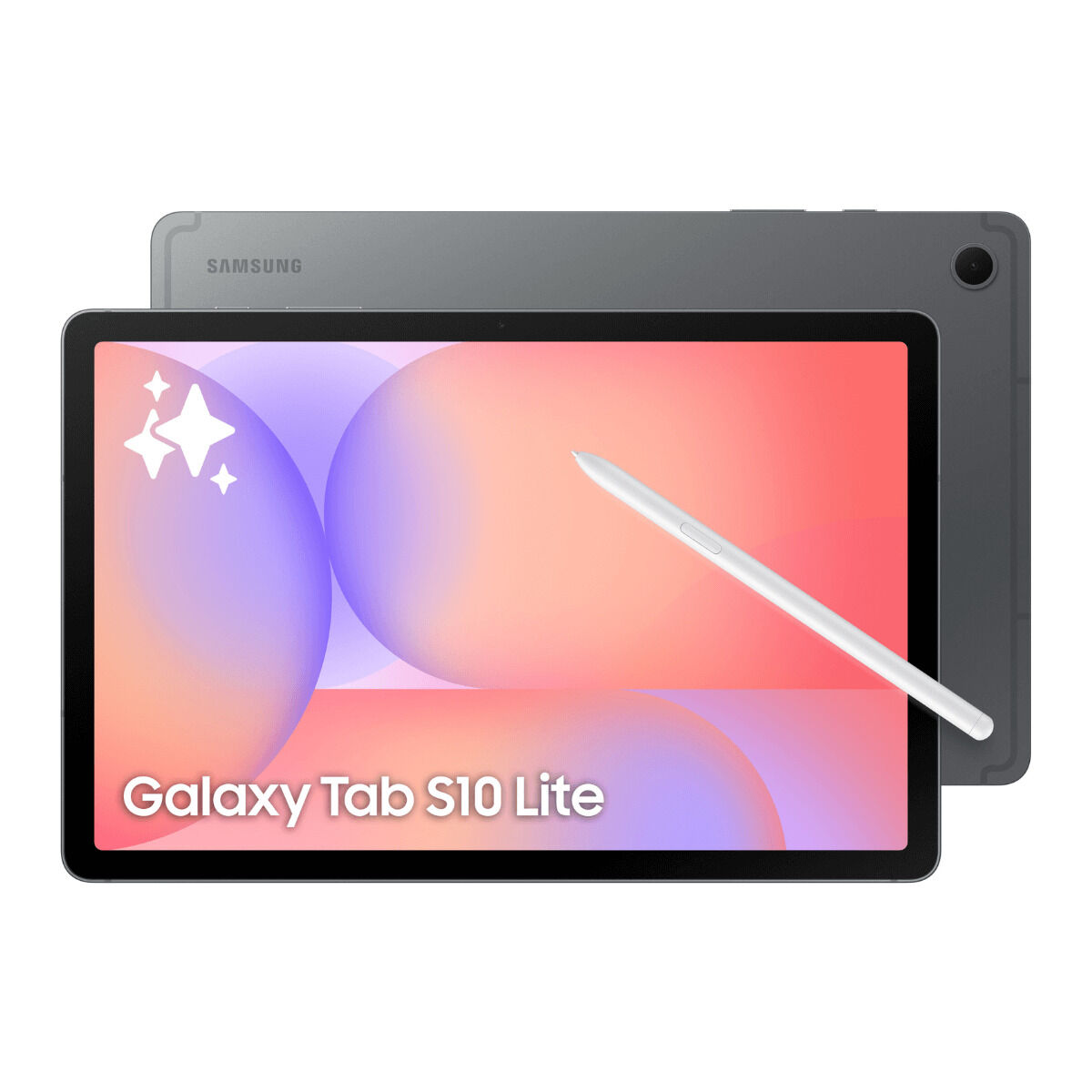 Tablet Samsung Galaxy Tab S10 Lite 10,9″ Octa Core 8 GB RAM 256 GB Grey