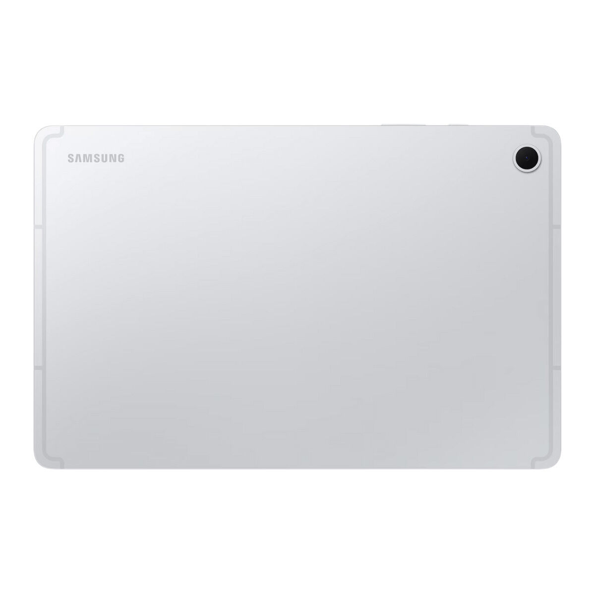 Tablet Samsung SM-X406BZSREUE 10,9″ Octa Core 6 GB RAM 128 GB Silver