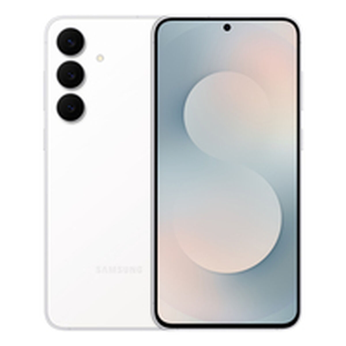 Smartphone Samsung S25 FE SM-S731BZWGEUB 6,7″ Exynos 2400 8 GB RAM 256 GB White