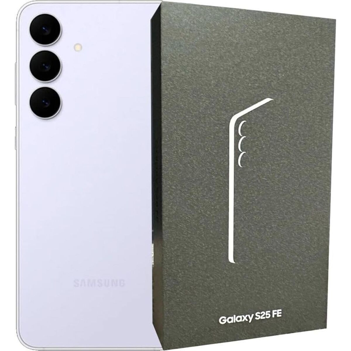 Smartphone Samsung Galaxy S25 FE 5G SM-S731B 6,7″ 8 GB RAM 256 GB Blue