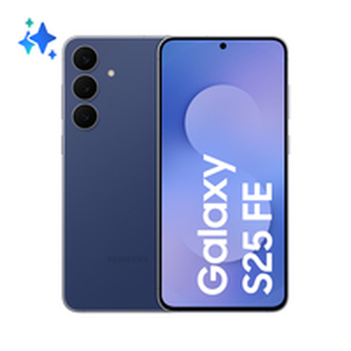 Smartphone Samsung Galaxy S25 FE 6,7″ 8 GB RAM 256 GB Awesome Navy