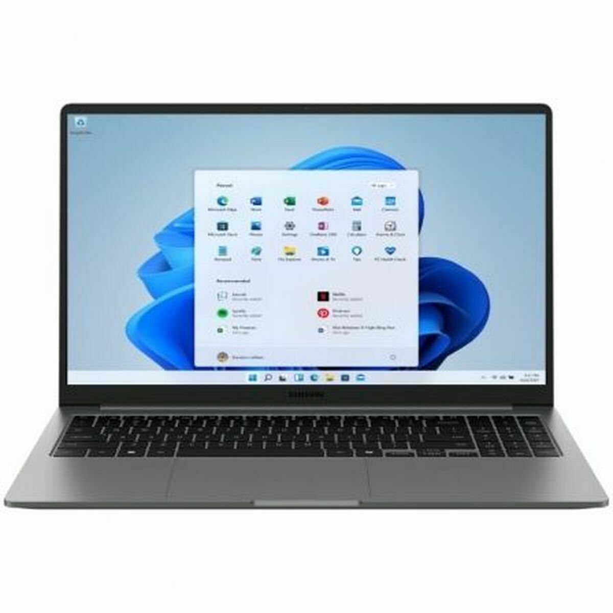 Laptop Samsung Galaxy Book 5 NP754XHD-KD2ES 15″ 15,6″ intel core ultra 5 Intel Core Ultra 5 225U 32 GB RAM 512 GB SSD Spanish Qw