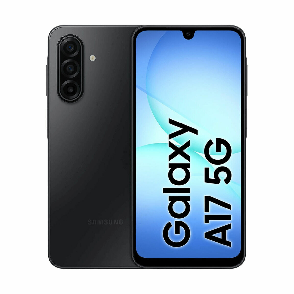 Smartphone Samsung Galaxy A17 5G 6,7″ Octa Core 4 GB RAM 128 GB Black