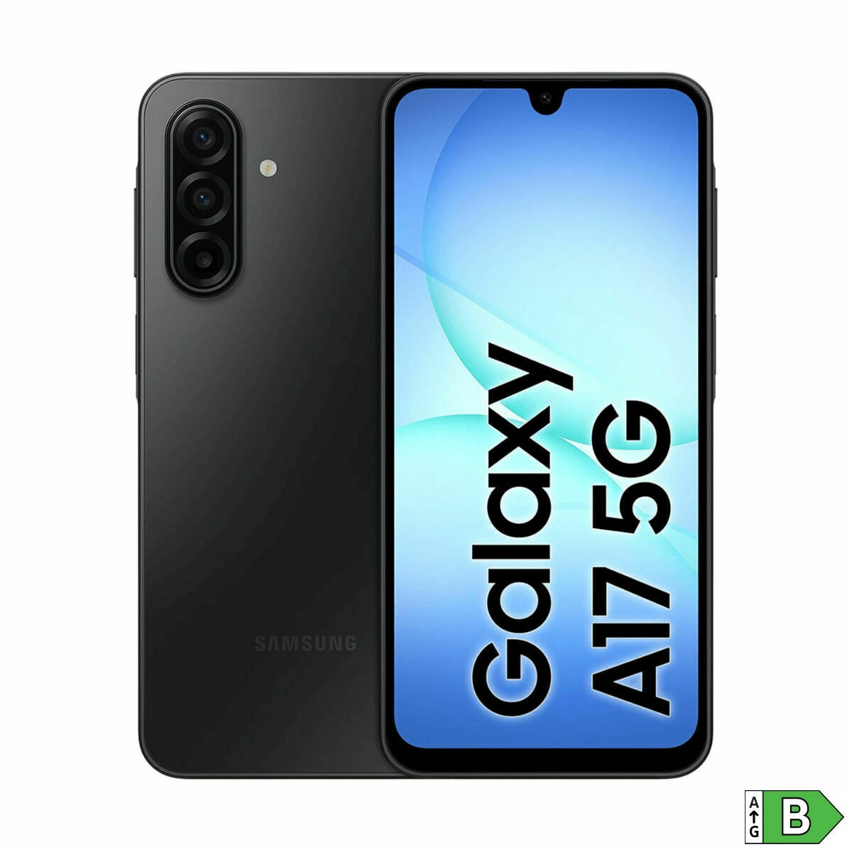 Smartphone Samsung Galaxy A17 5G 6,7″ 6 GB RAM 128 GB Black