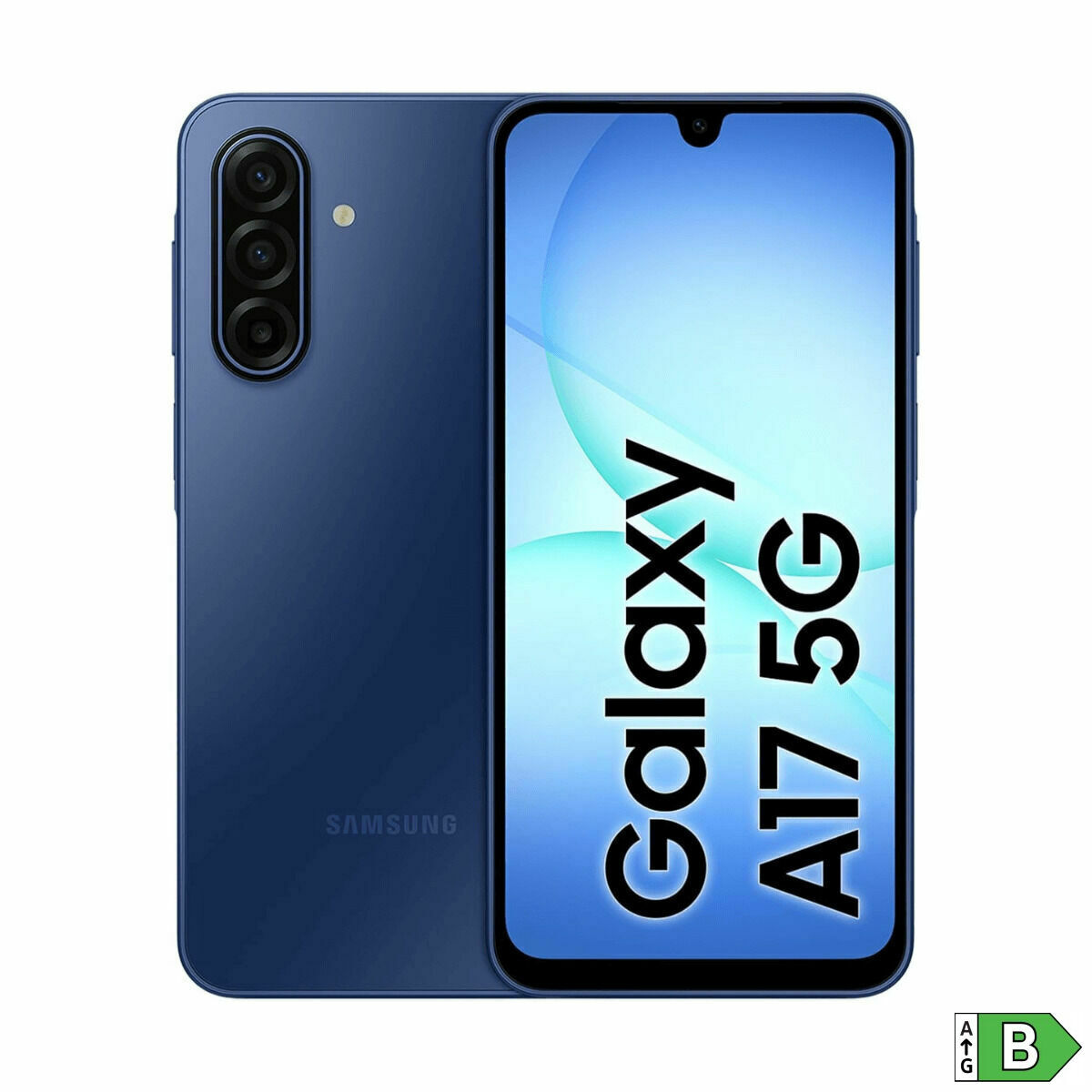 Smartphone Samsung GALAXY A17 SM-A176B DS 6,7″ 128 GB Blue