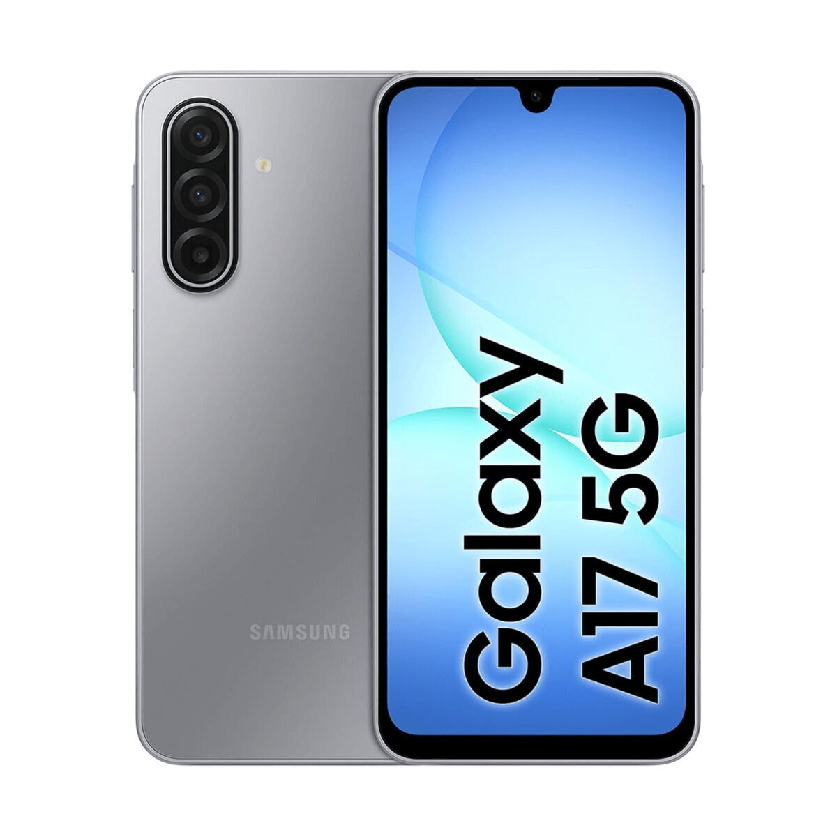 Smartphone Samsung Galaxy A17 5G 6,7″ Octa Core 8 GB RAM 256 GB Grey