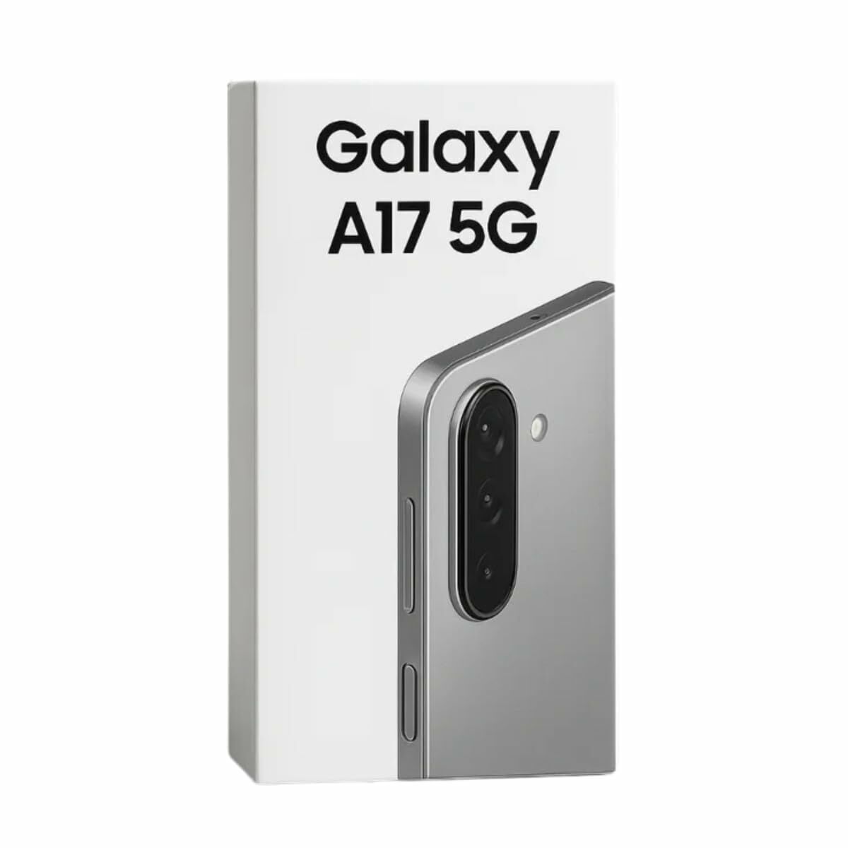 Smartphone Samsung Galaxy A17 5G 6,7″ 128 GB Grey