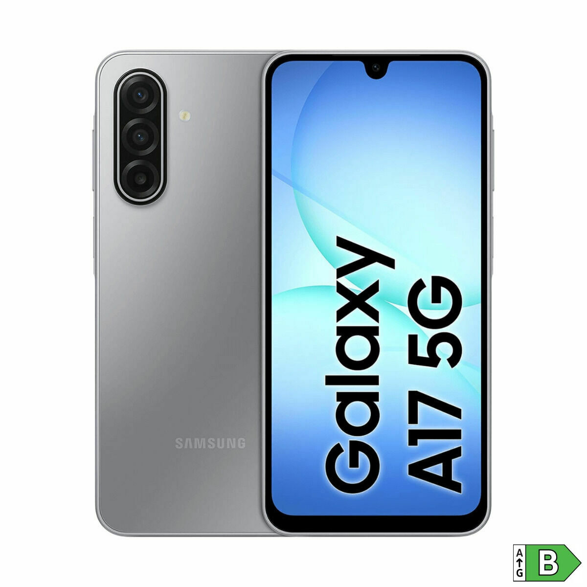 Smartphone Samsung Galaxy A17 5G 6,7″ 128 GB Grey
