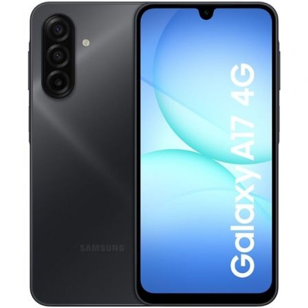 Smartphone Samsung SM-A175F 6,7″ Octa Core 8 GB RAM 256 GB Grey Smartphone Samsung SM-A175F 6,7″ Octa Core 8 GB RAM 256 GB Grey