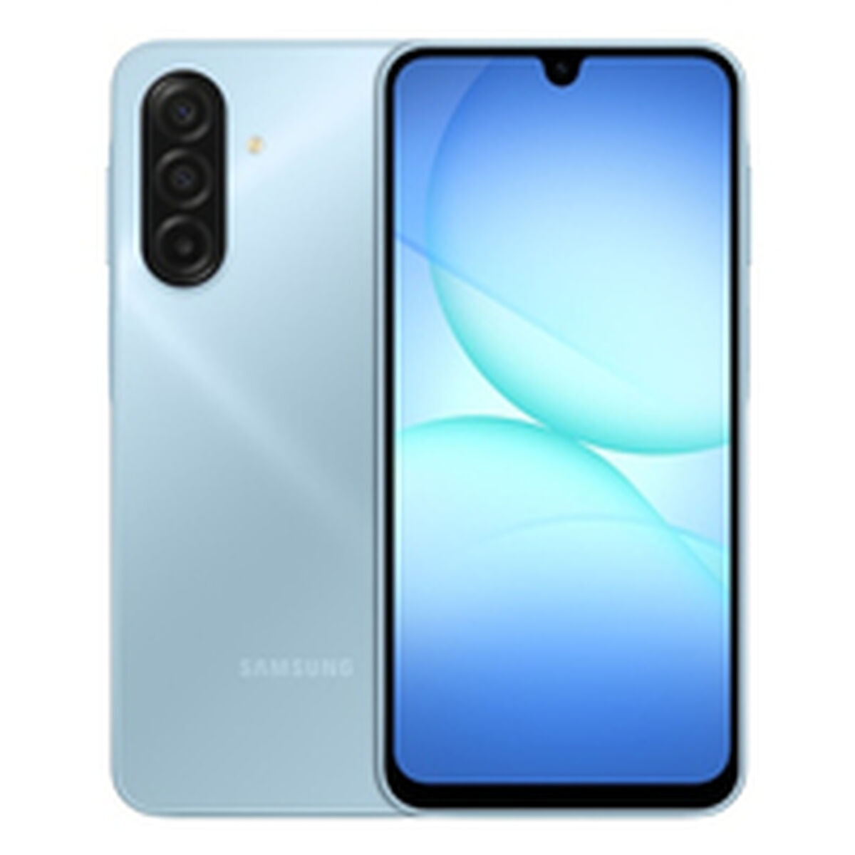 Smartphone Samsung A17 LIGHT BLUE 6,7″ Octa Core 4 GB RAM 128 GB Blue