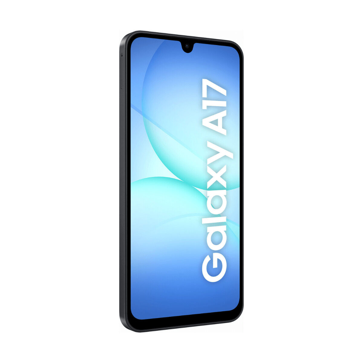 Smartphone Samsung A17 BLACK 6,7″ Octa Core 4 GB RAM 128 GB Black