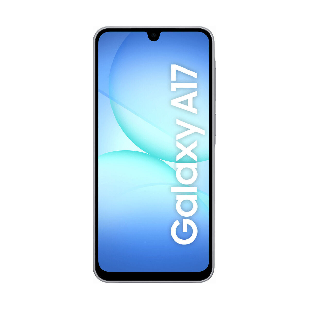 Smartphone Samsung A17 GRAY 6,7″ Octa Core 4 GB RAM 128 GB Grey