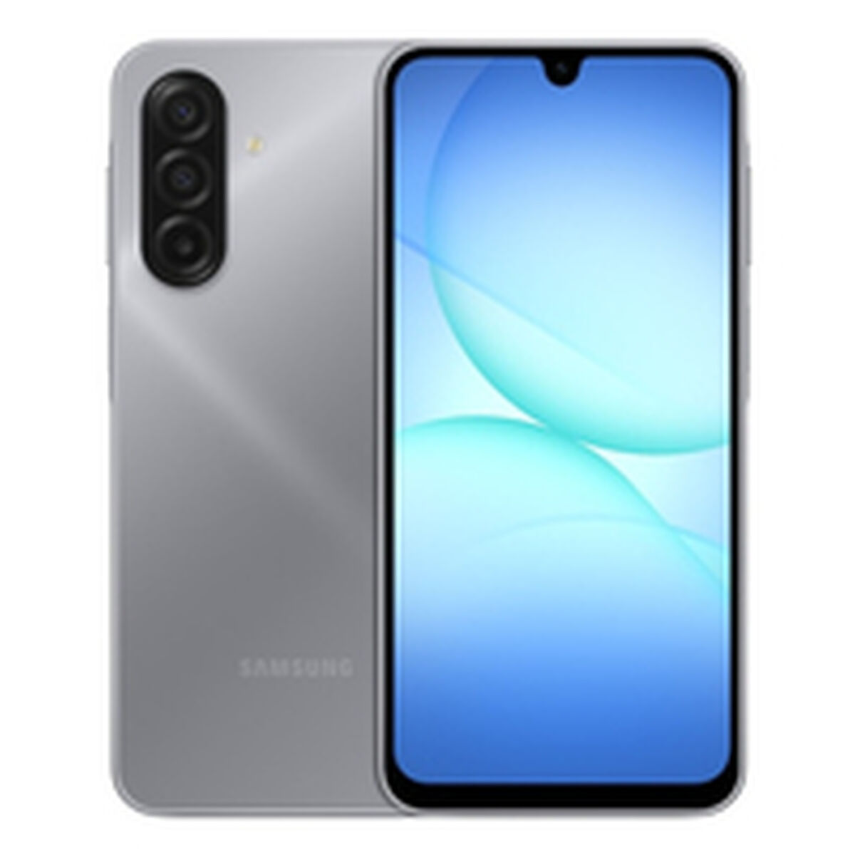 Smartphone Samsung A17 GRAY 6,7″ Octa Core 4 GB RAM 128 GB Grey