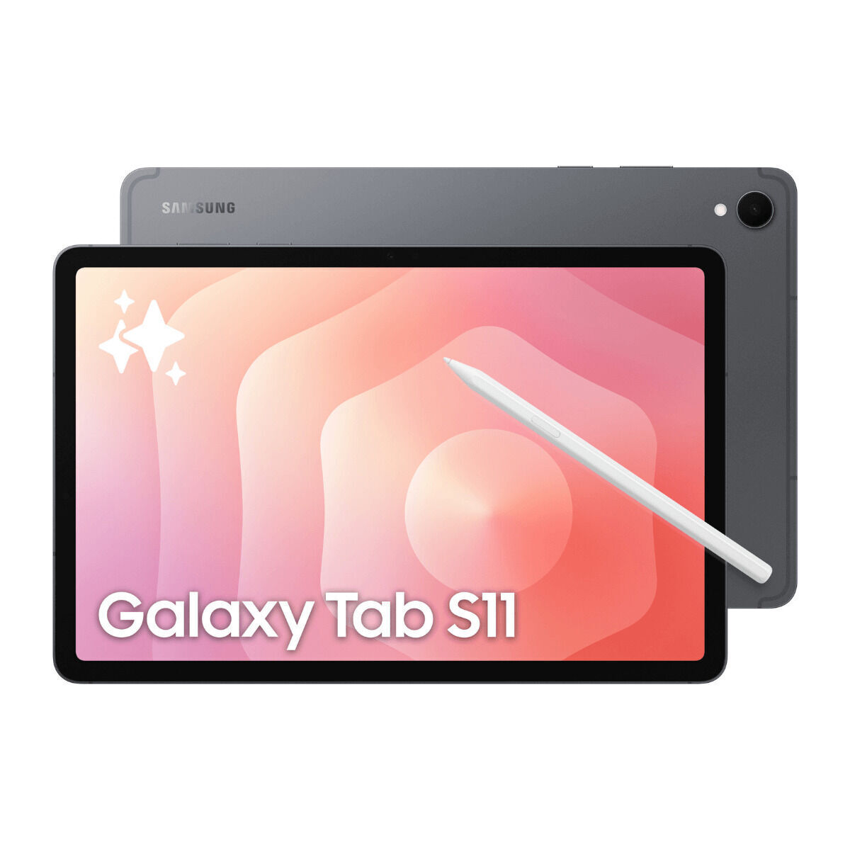 Tablet Samsung GALAXY TAB S11 11″ 12 GB RAM 128 GB Grey Tablet Samsung GALAXY TAB S11 11″ 12 GB RAM 128 GB Grey