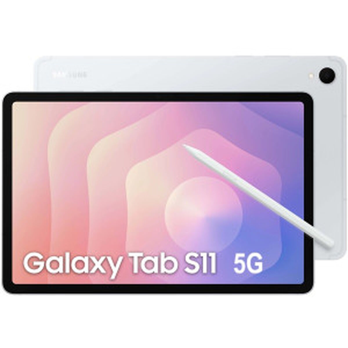Tablet Samsung Galaxy Tab S11 X736 11″ 12 GB RAM 128 GB Silver