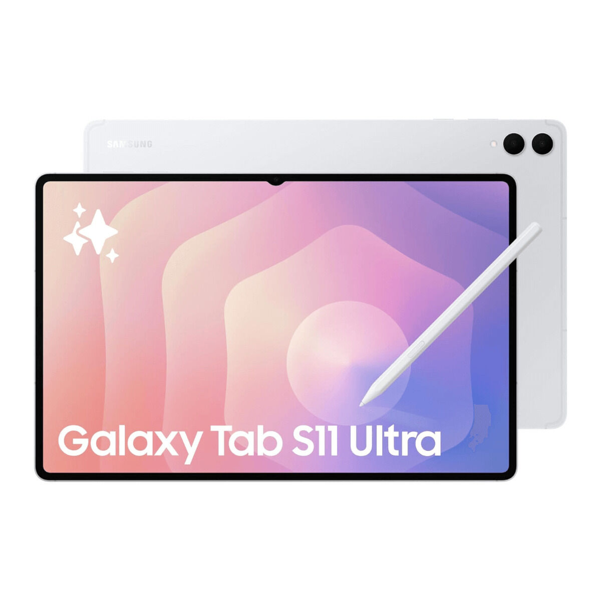Tablet Samsung SM-X930NZSREUB 14,6″ Octa Core 12 GB RAM 256 GB Silver Tablet Samsung SM-X930NZSREUB 14,6″ Octa Core 12 GB RAM 256 GB Silver