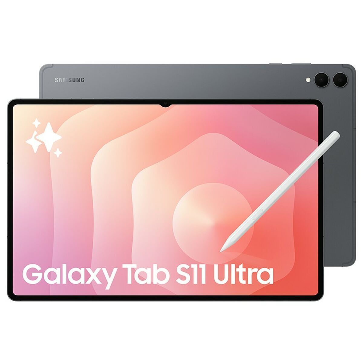 Tablet Samsung SM-X930NZAPEUB 14,6″ Octa Core 12 GB RAM 512 GB Grey Tablet Samsung SM-X930NZAPEUB 14,6″ Octa Core 12 GB RAM 512 GB Grey