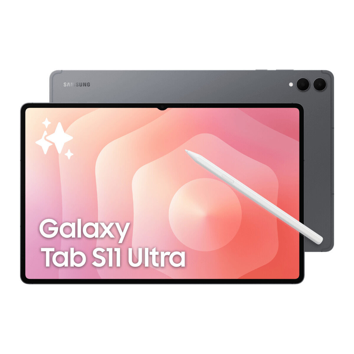 Tablet Samsung SM-X936BZAPEUB 14,6″ Octa Core 12 GB RAM 512 GB Grey