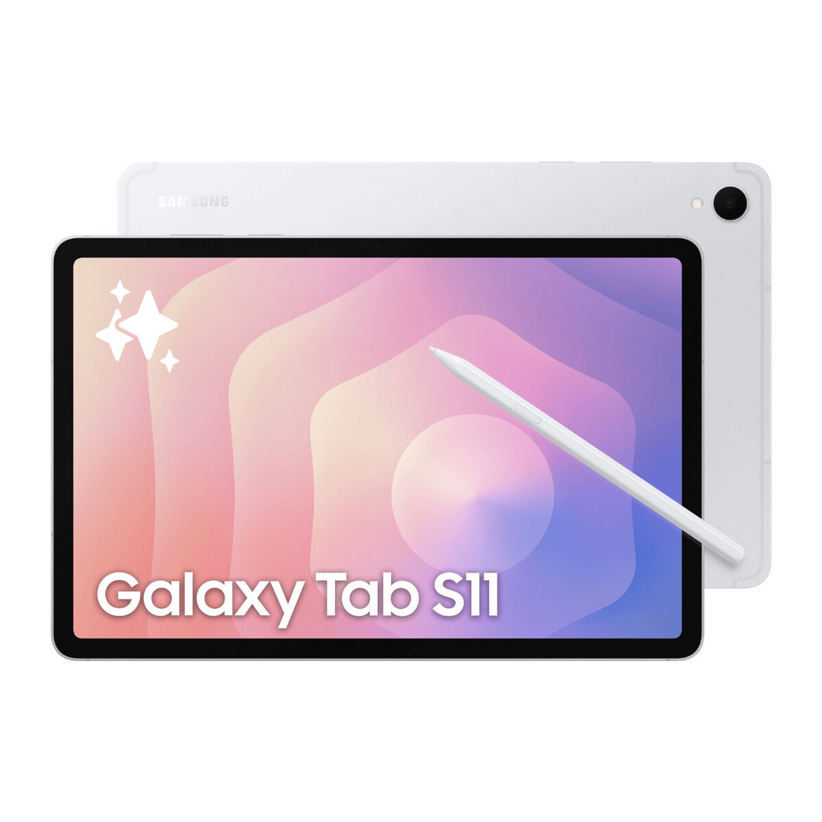 Tablet Samsung Galaxy Tab S11 X730 11″ Octa Core 12 GB RAM 128 GB Silver Tablet Samsung Galaxy Tab S11 X730 11″ Octa Core 12 GB RAM 128 GB Silver