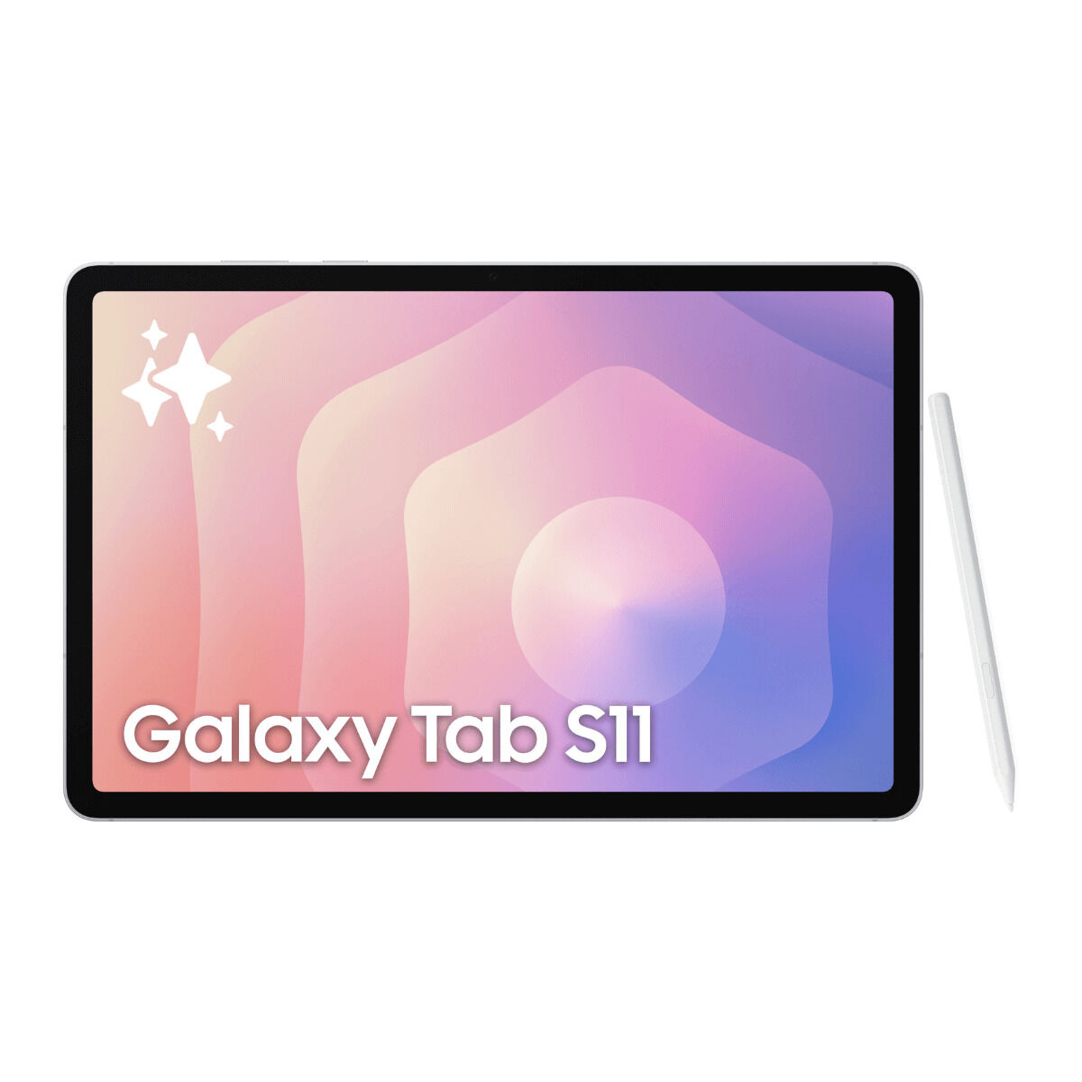 Tablet Samsung Galaxy Tab S11 X730 11″ Octa Core 12 GB RAM 128 GB Silver