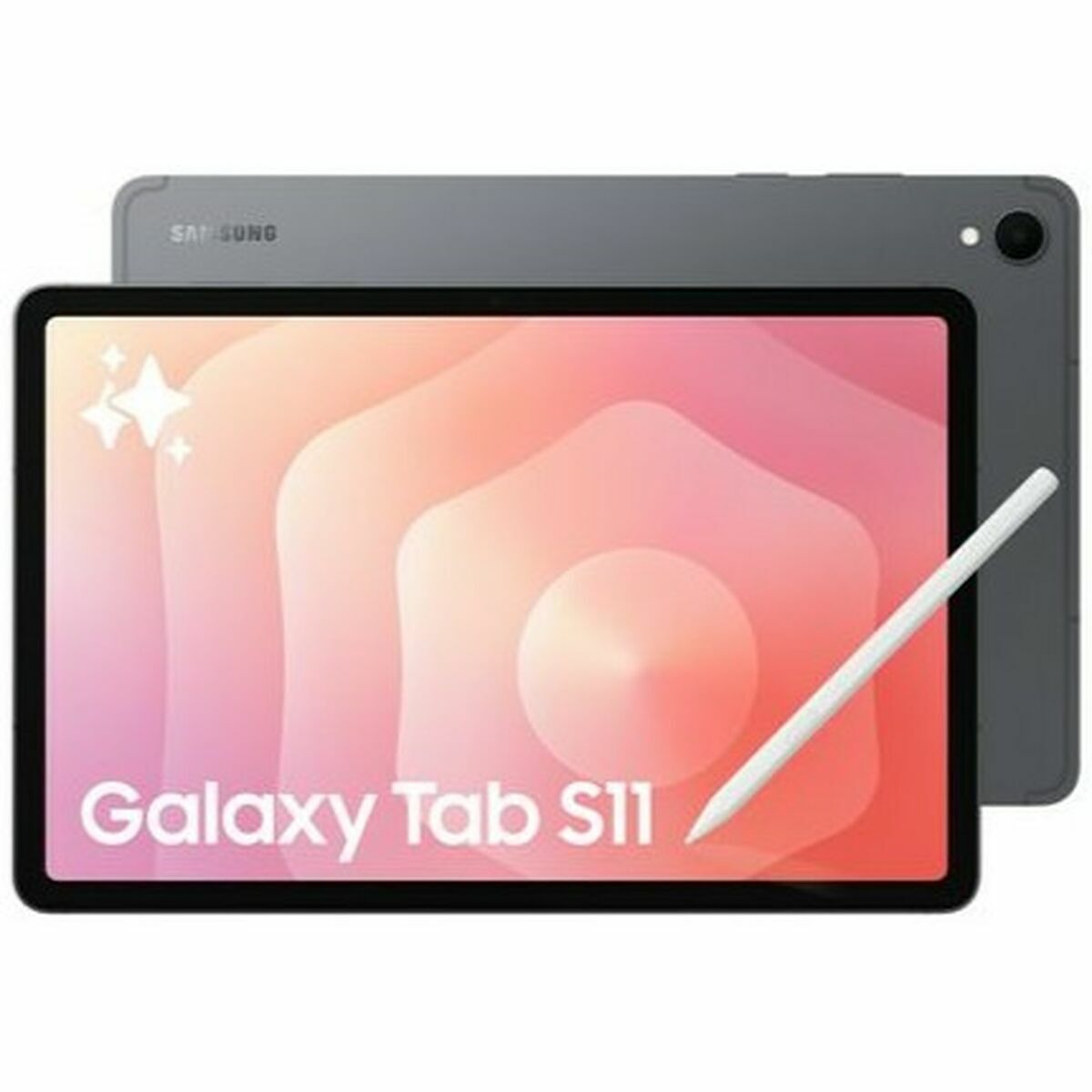 Tablet Samsung Galaxy Tab A9+ 11″ 12 GB RAM Grey 256 GB
