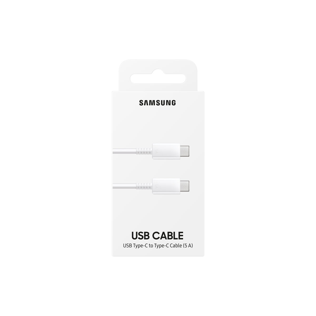 USB-C Cable Samsung EP-DN975BWE White 1 m