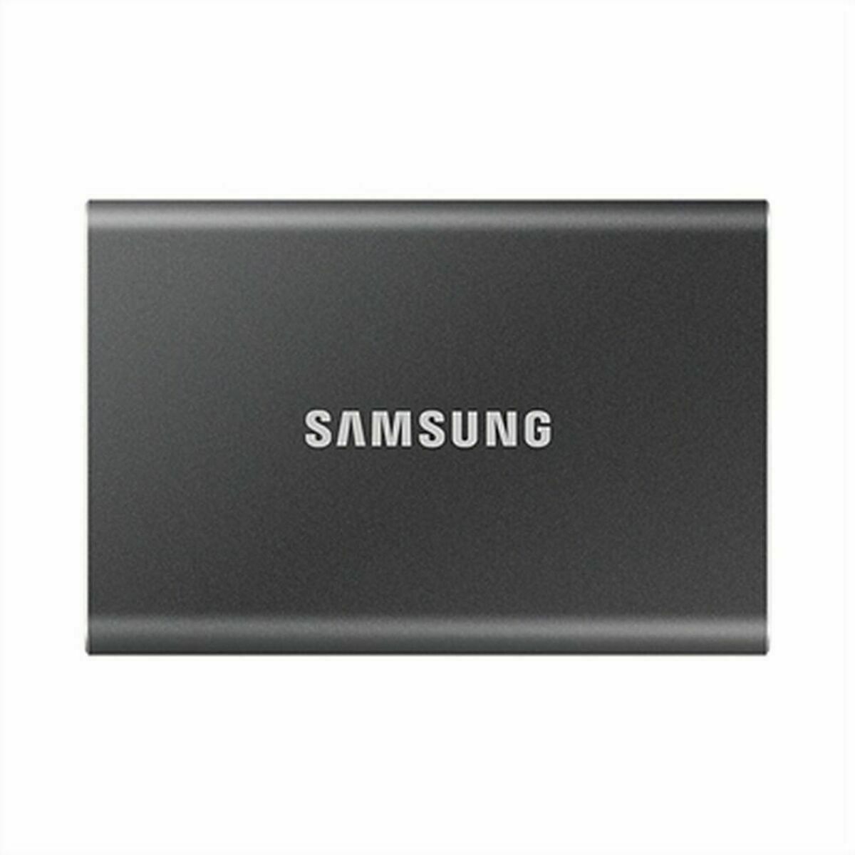 External Hard Drive Samsung Portable SSD T7 2 TB SSD External Hard Drive Samsung Portable SSD T7 2 TB SSD